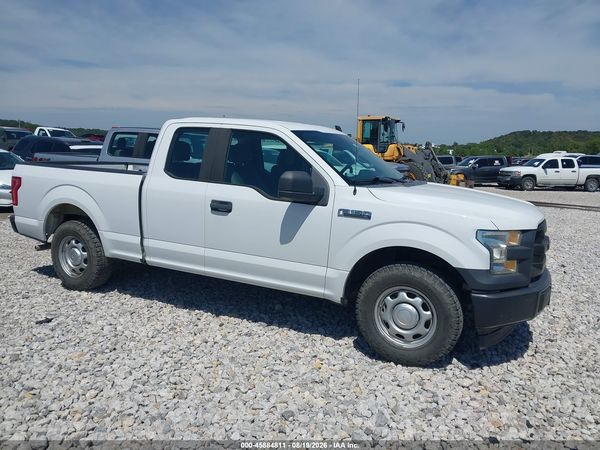 2017 FORD F-150 XL