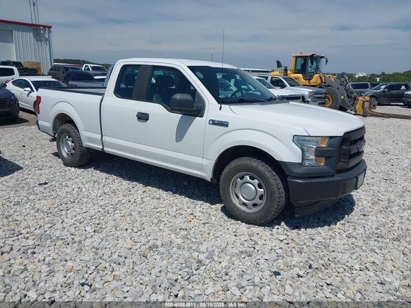 2017 FORD F-150 XL