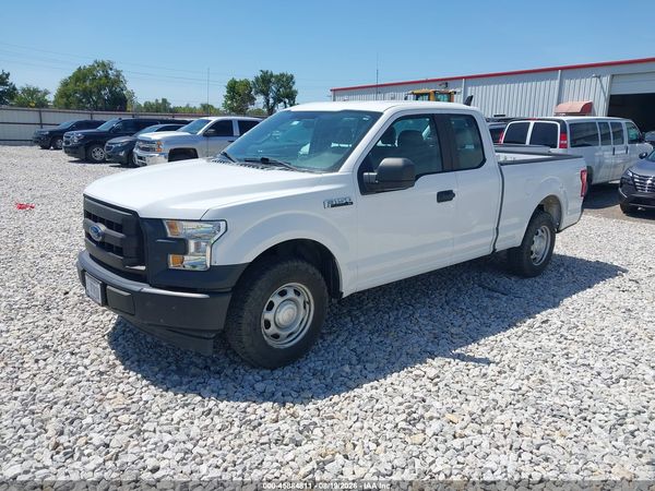 2017 FORD F-150 XL