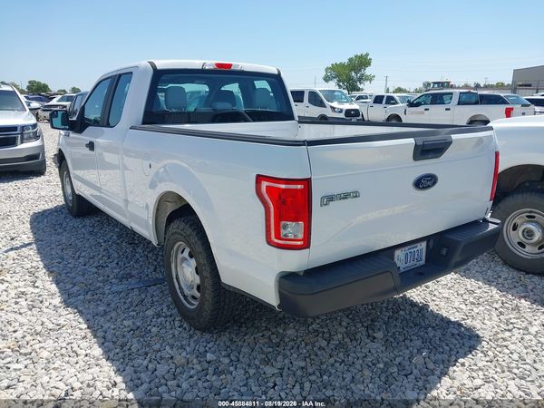 2017 FORD F-150 XL