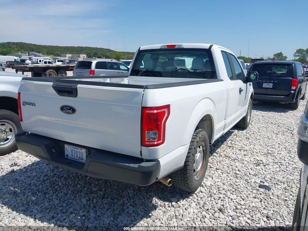 2017 FORD F-150 XL