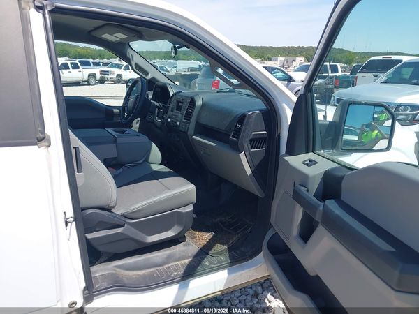 2017 FORD F-150 XL