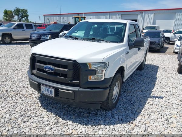 2017 FORD F-150 XL
