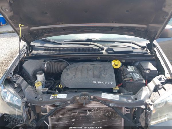 2016 DODGE GRAND CARAVAN SXT
