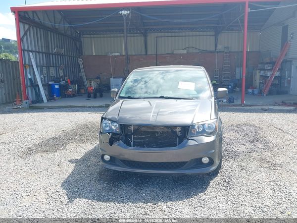 2016 DODGE GRAND CARAVAN SXT