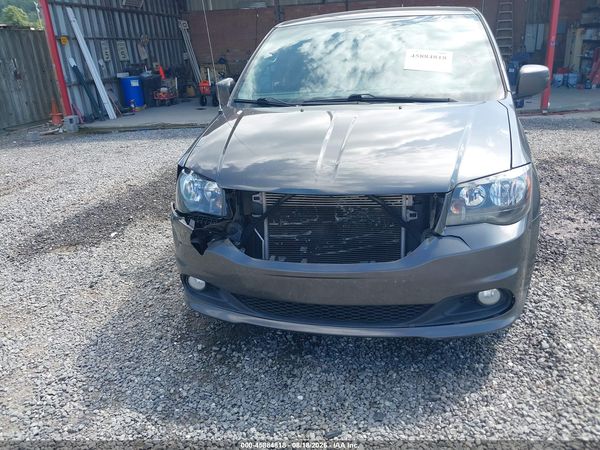 2016 DODGE GRAND CARAVAN SXT