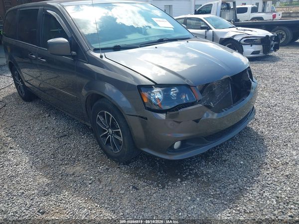 2016 DODGE GRAND CARAVAN SXT