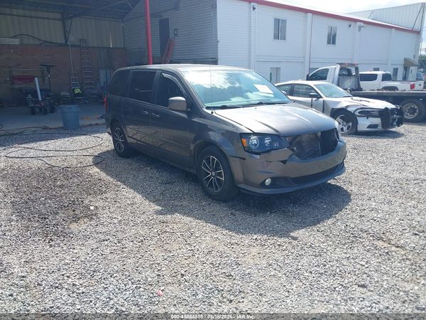 2016 DODGE GRAND CARAVAN SXT
