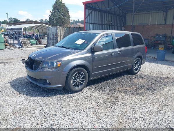 2016 DODGE GRAND CARAVAN SXT