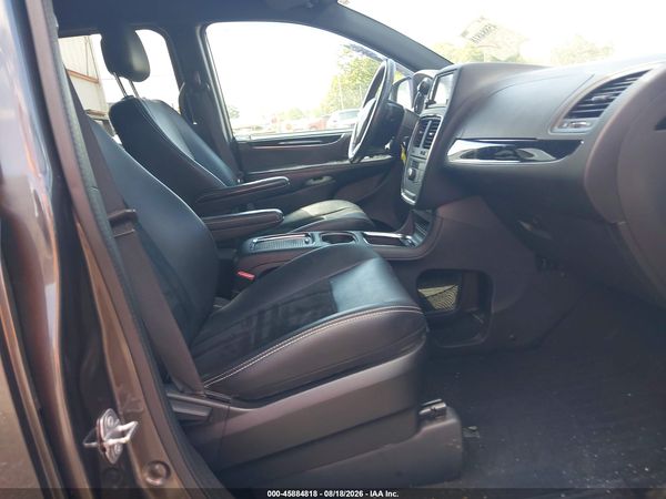 2016 DODGE GRAND CARAVAN SXT