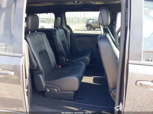 2016 DODGE GRAND CARAVAN SXT