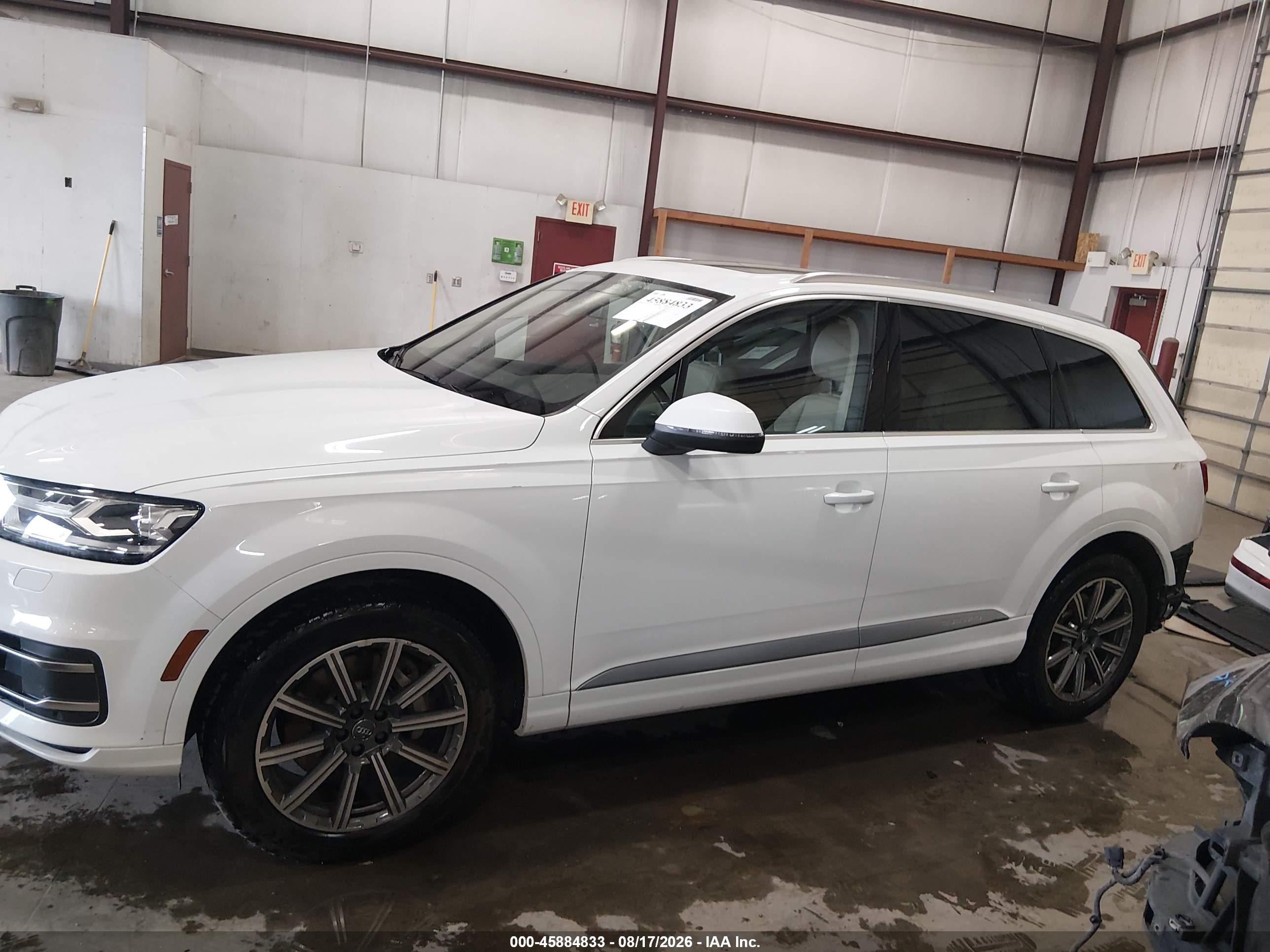 2018 AUDI Q7 2.0T PREMIUM