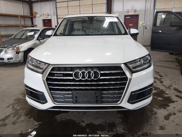 2018 AUDI Q7 2.0T PREMIUM