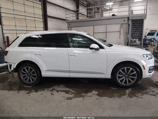 2018 AUDI Q7 2.0T PREMIUM