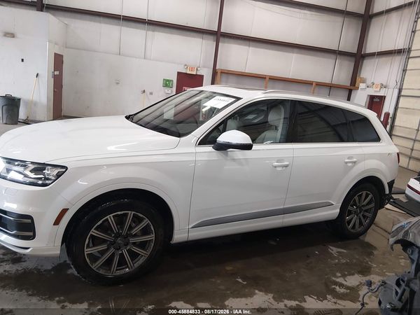 2018 AUDI Q7 2.0T PREMIUM