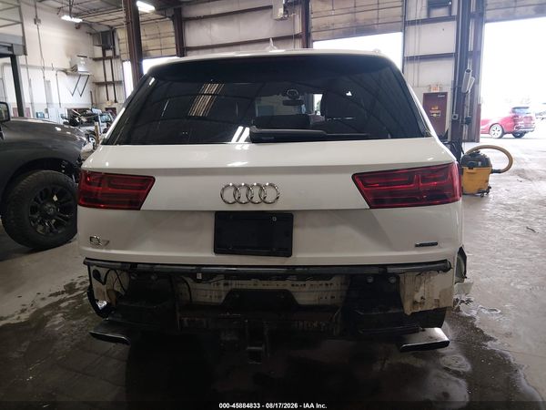2018 AUDI Q7 2.0T PREMIUM