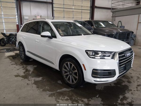 2018 AUDI Q7 2.0T PREMIUM