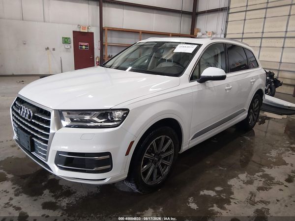 2018 AUDI Q7 2.0T PREMIUM