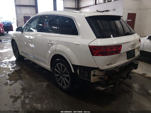 2018 AUDI Q7 2.0T PREMIUM