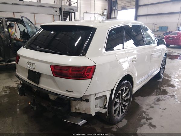 2018 AUDI Q7 2.0T PREMIUM