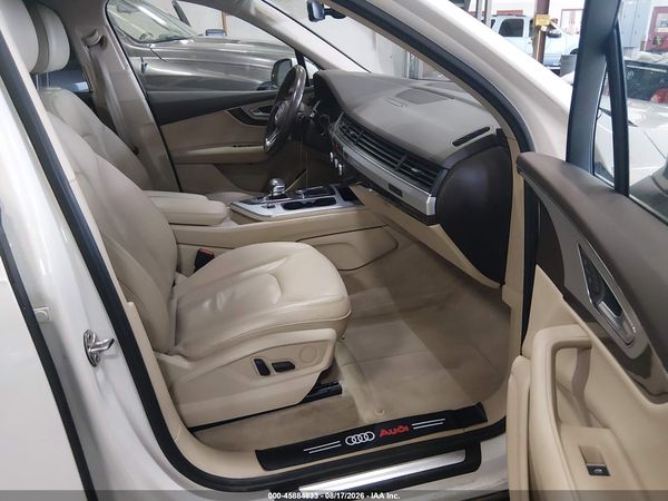 2018 AUDI Q7 2.0T PREMIUM