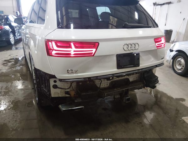 2018 AUDI Q7 2.0T PREMIUM