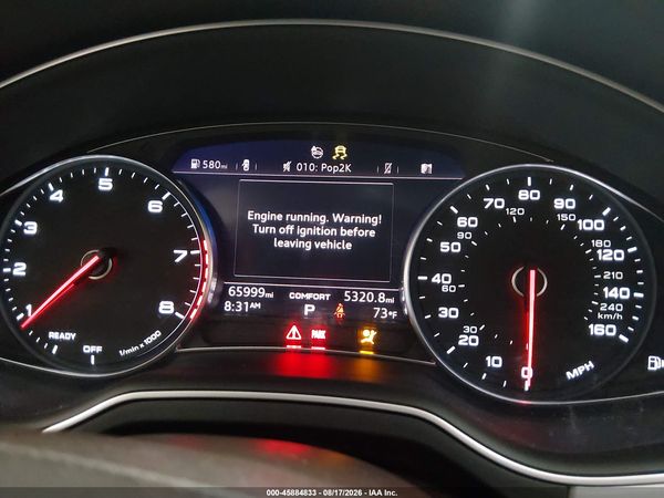 2018 AUDI Q7 2.0T PREMIUM