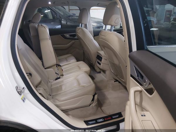 2018 AUDI Q7 2.0T PREMIUM