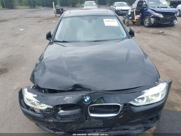 2018 BMW 320I XDRIVE