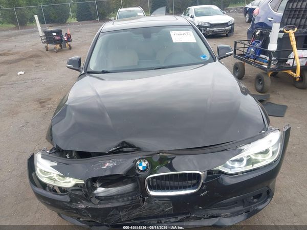 2018 BMW 320I XDRIVE