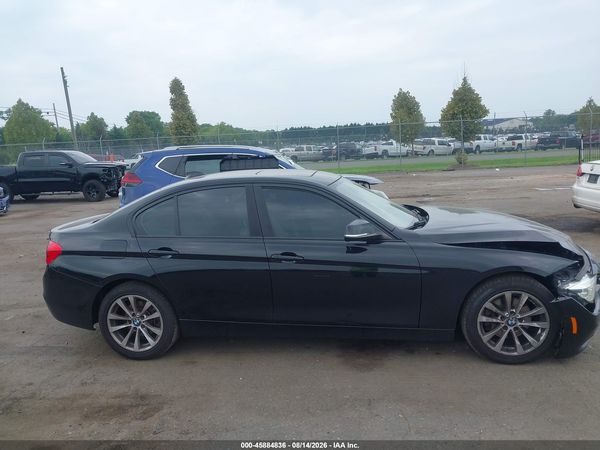 2018 BMW 320I XDRIVE