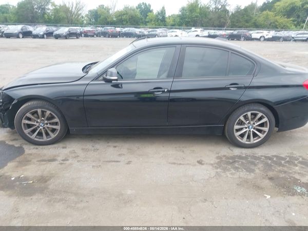 2018 BMW 320I XDRIVE