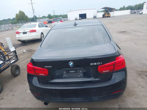 2018 BMW 320I XDRIVE