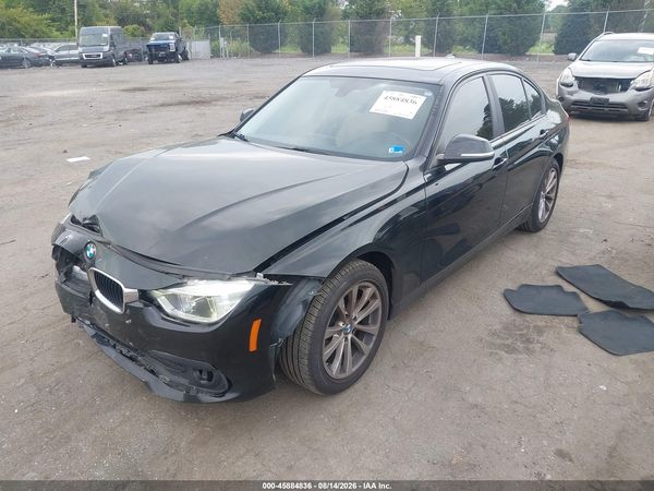 2018 BMW 320I XDRIVE