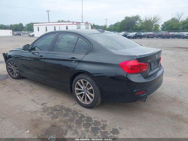 2018 BMW 320I XDRIVE