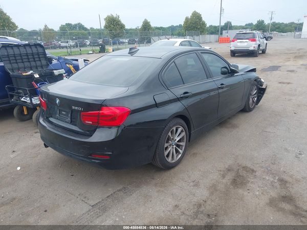2018 BMW 320I XDRIVE