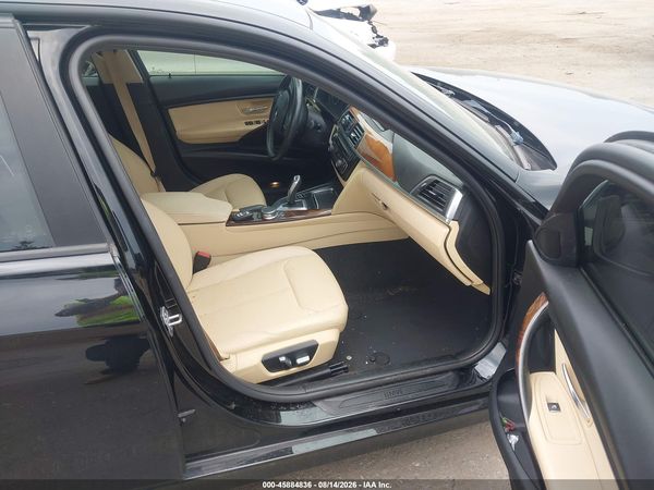 2018 BMW 320I XDRIVE