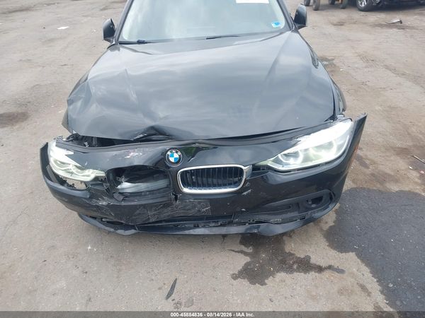 2018 BMW 320I XDRIVE