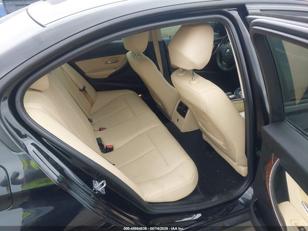 2018 BMW 320I XDRIVE