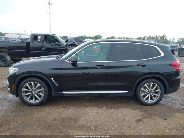 2018 BMW X3 XDRIVE30I