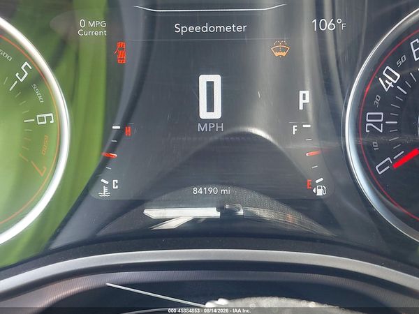 2019 DODGE CHALLENGER SXT