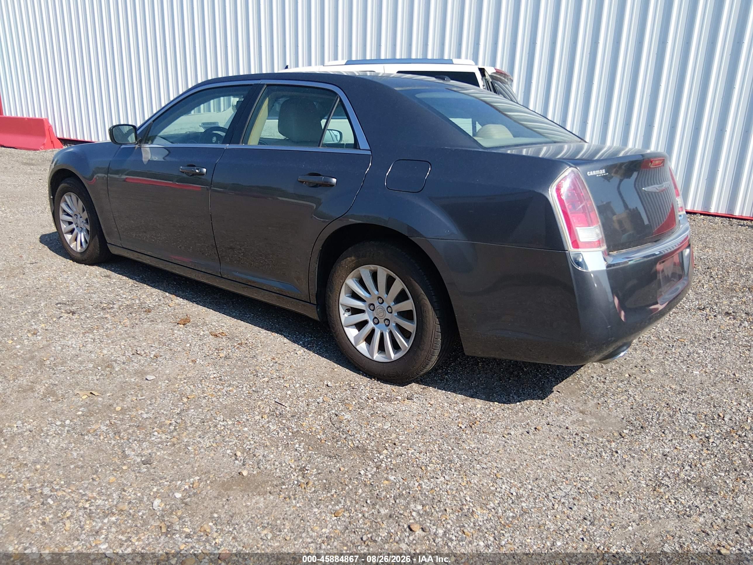 2013 CHRYSLER 300 MOTOWN