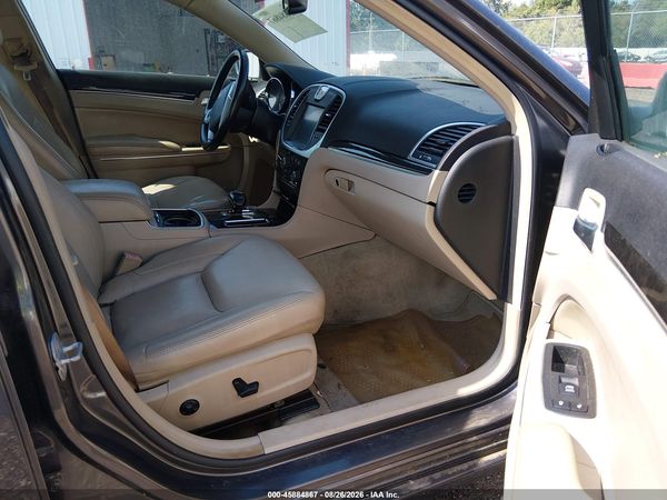 2013 CHRYSLER 300 MOTOWN