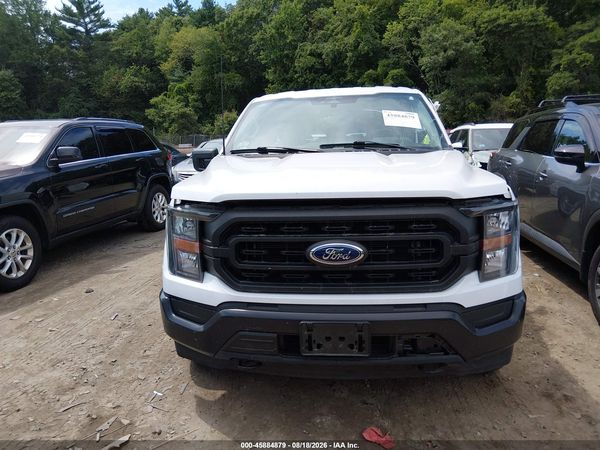 2023 FORD F-150 XL