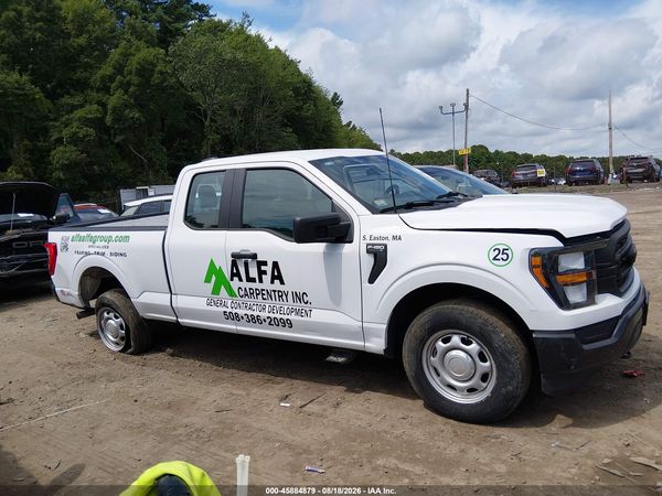 2023 FORD F-150 XL