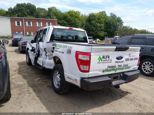 2023 FORD F-150 XL