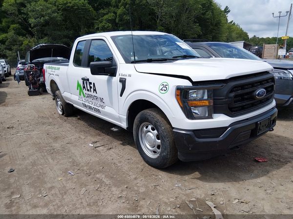 2023 FORD F-150 XL