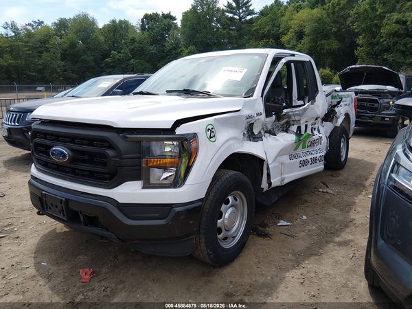 2023 FORD F-150 XL