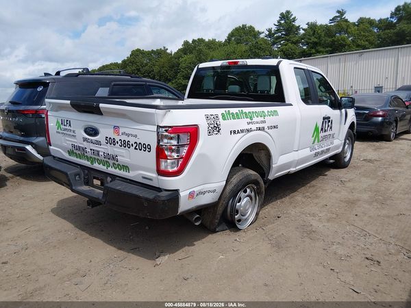 2023 FORD F-150 XL