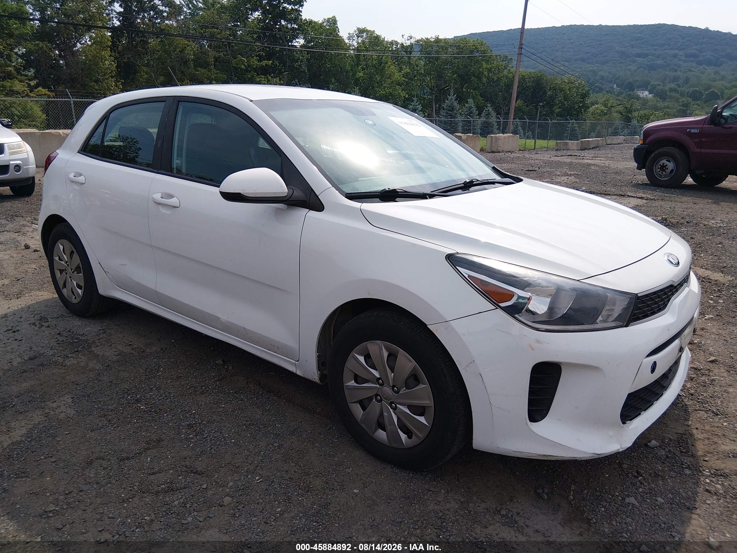 2018 KIA RIO S